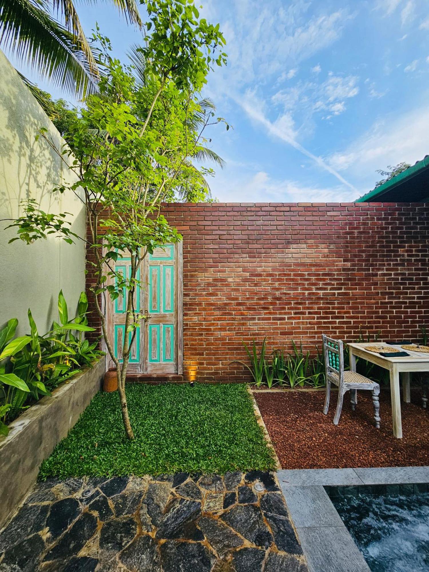 Weliweriya Container Villa Luxury Collection מראה חיצוני תמונה