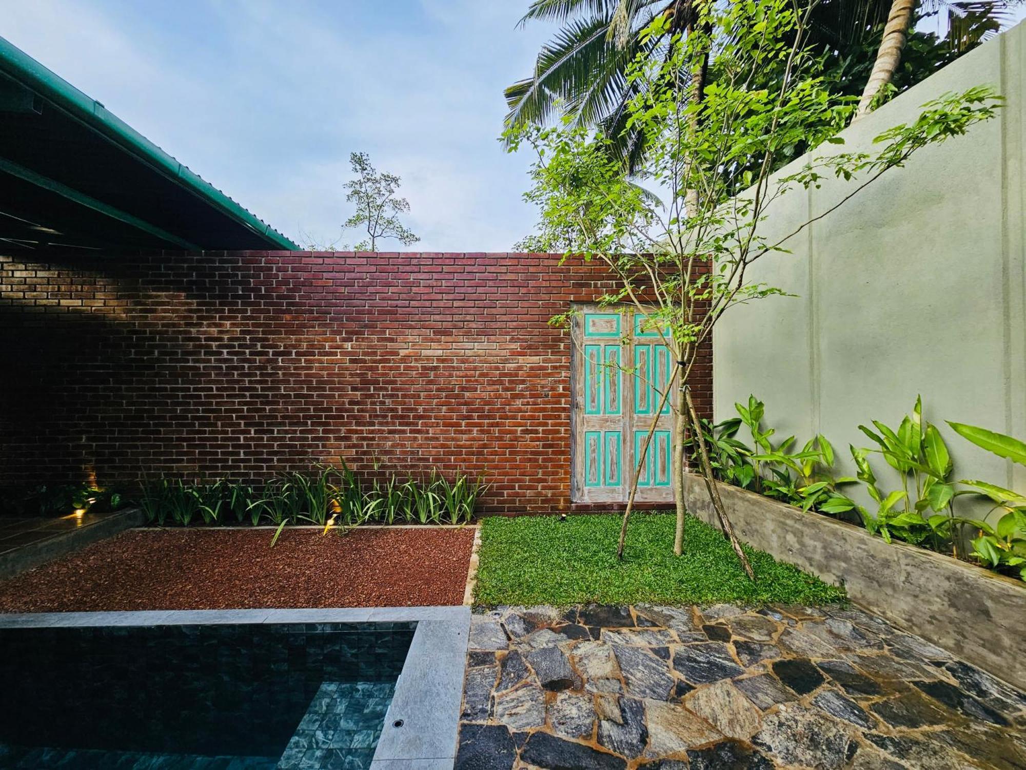 Weliweriya Container Villa Luxury Collection מראה חיצוני תמונה