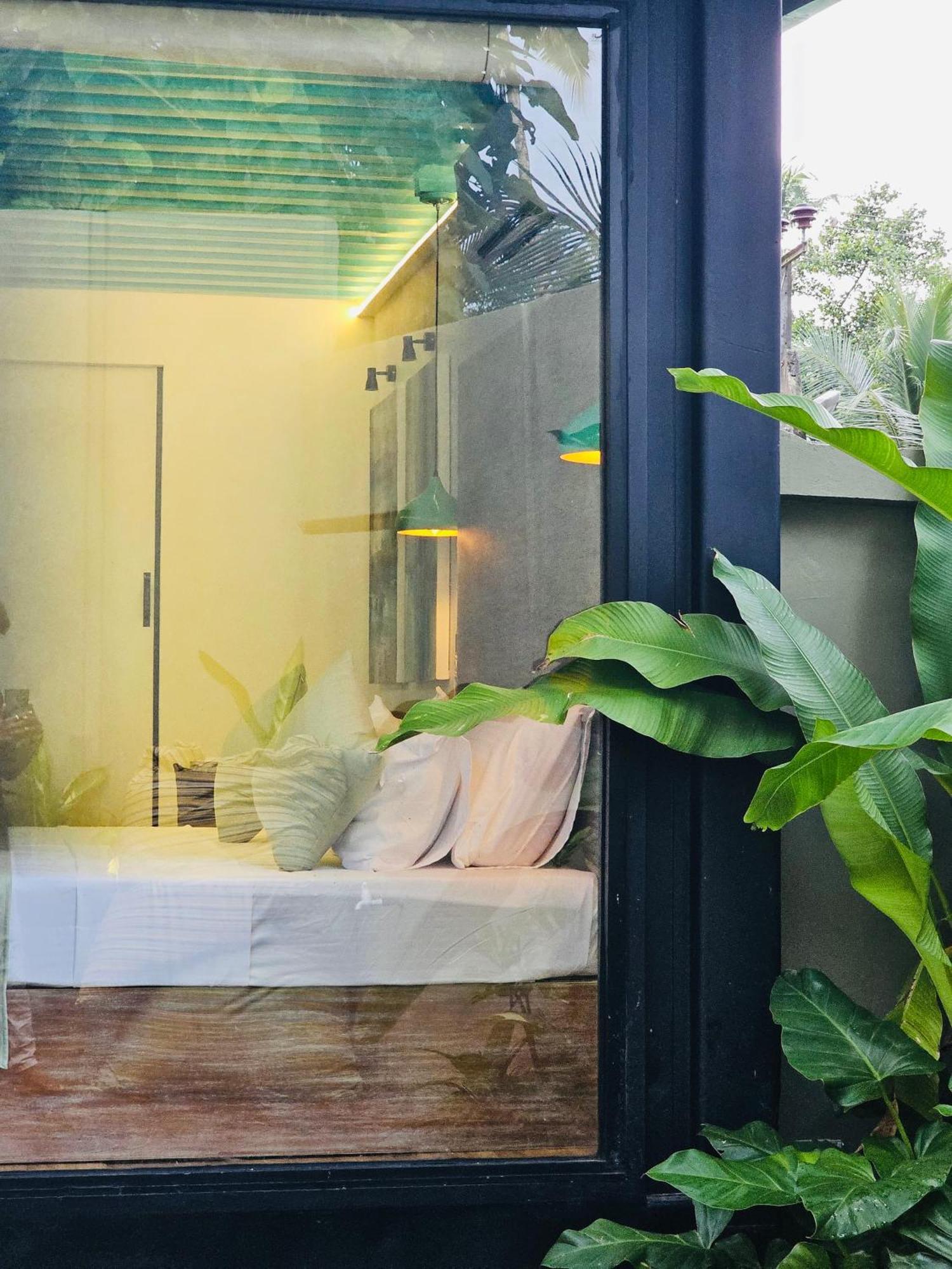 Weliweriya Container Villa Luxury Collection מראה חיצוני תמונה