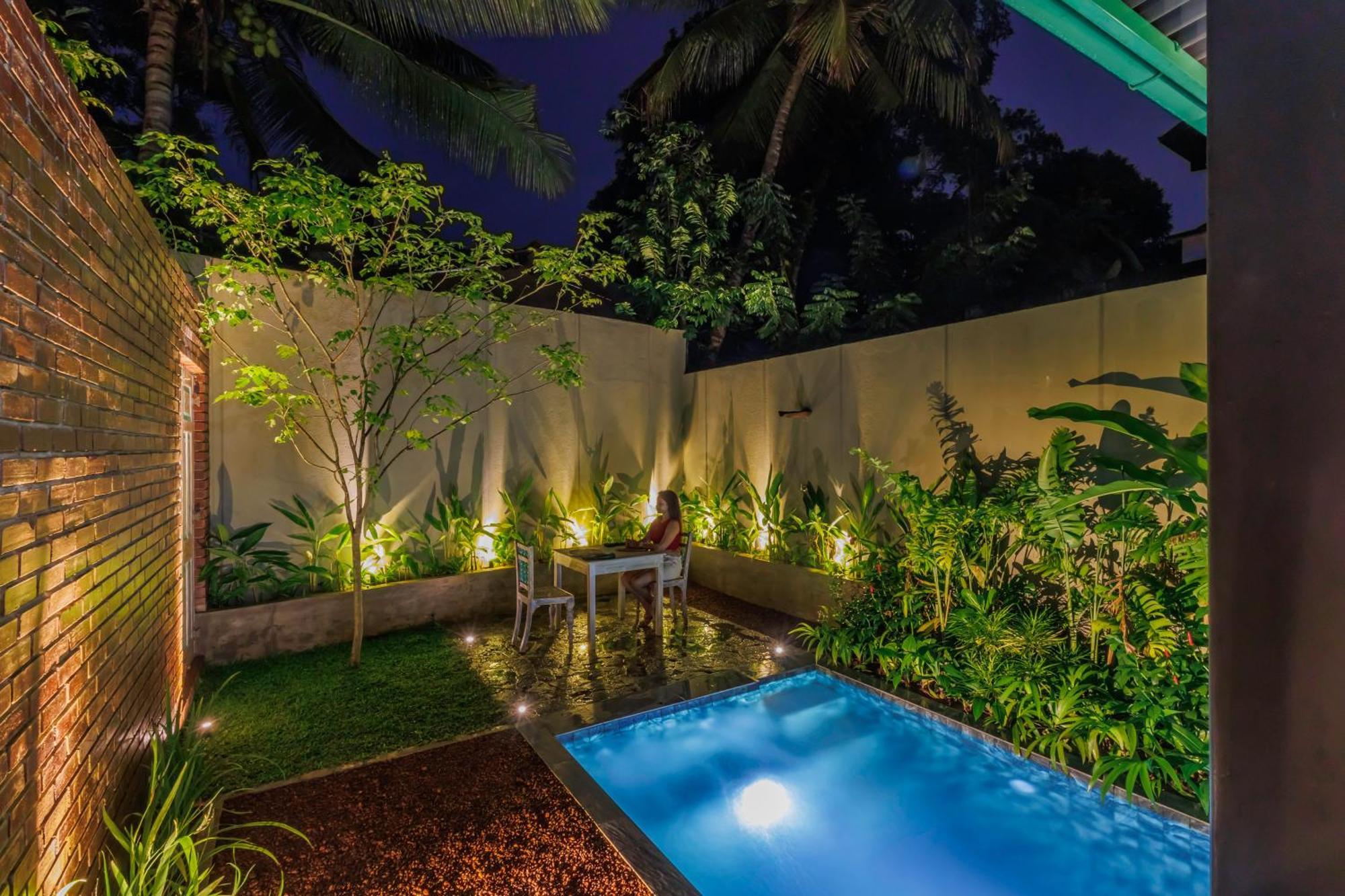 Weliweriya Container Villa Luxury Collection מראה חיצוני תמונה